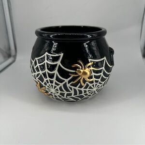 Yankee Candle Halloween Cauldron Bowl